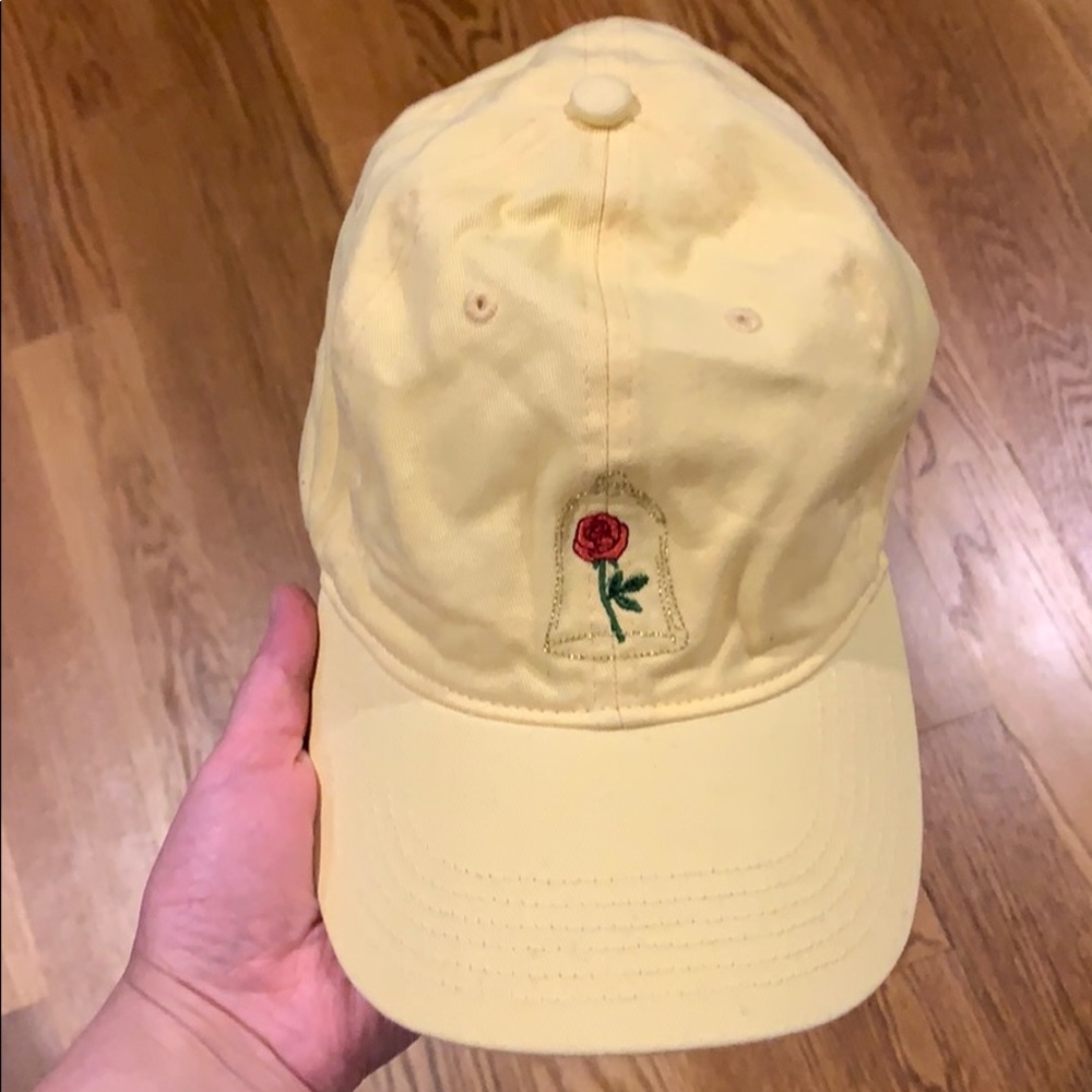 Beauty and the Beast Disney Parks Hat